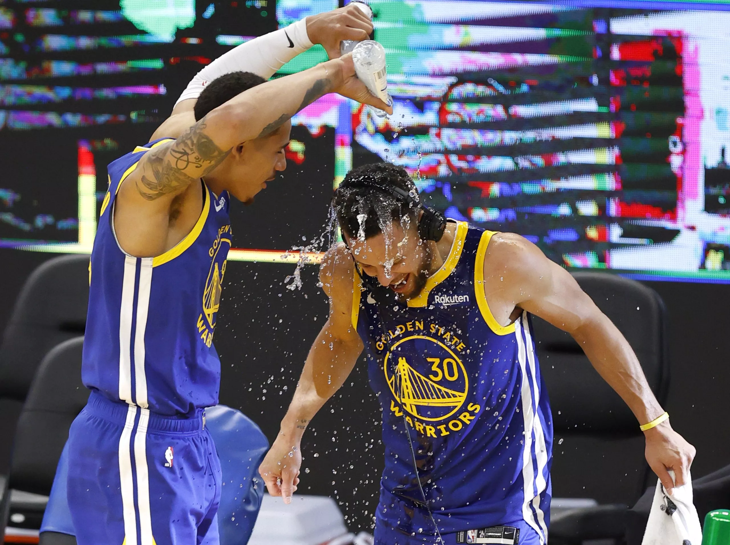 Stephen Curry