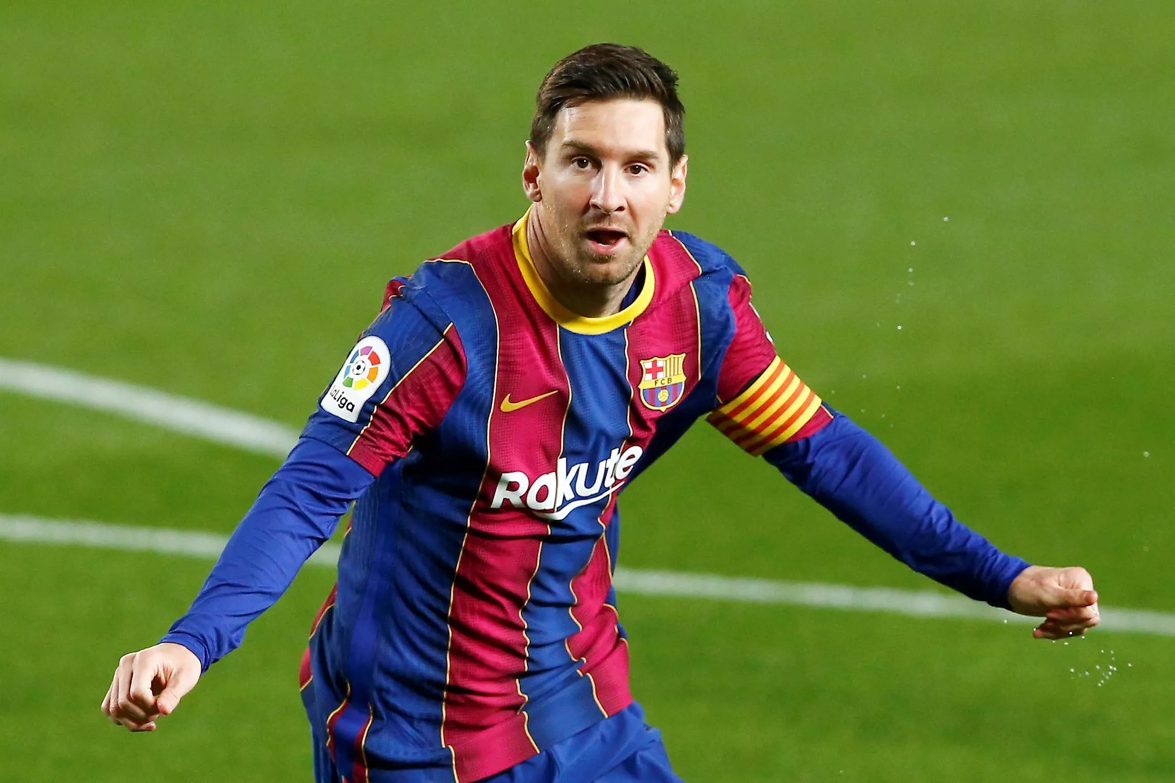 FC BARCELONA – GETAFE