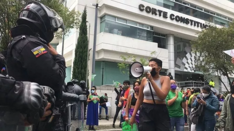 Ecuador aborto