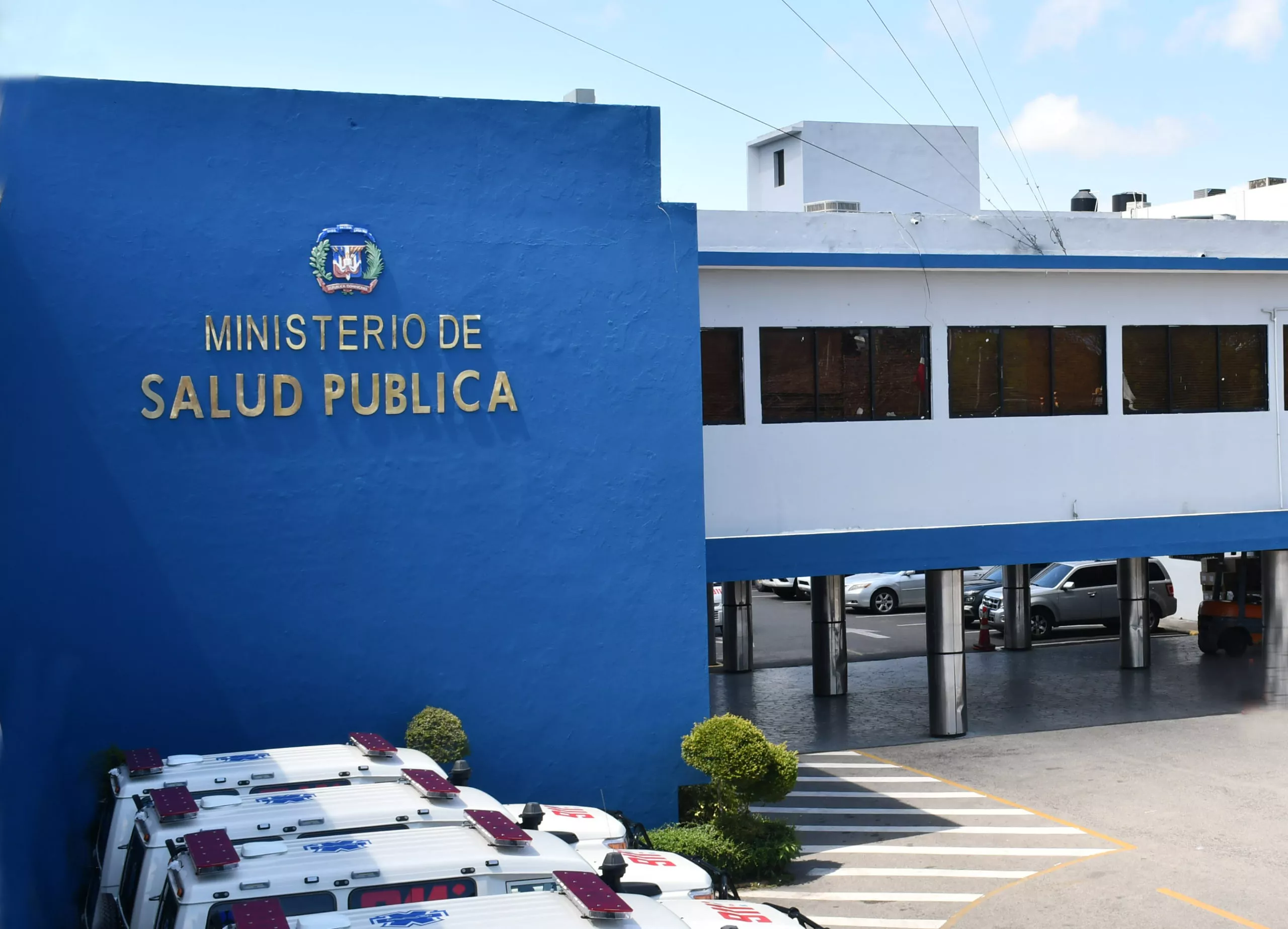 Fachada MSP