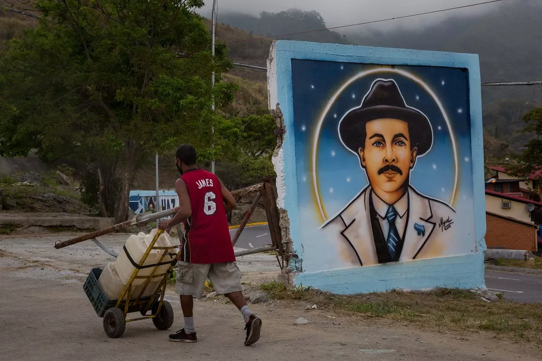 Todo a punto en Venezuela para la beatificación de José Gregorio Hernández