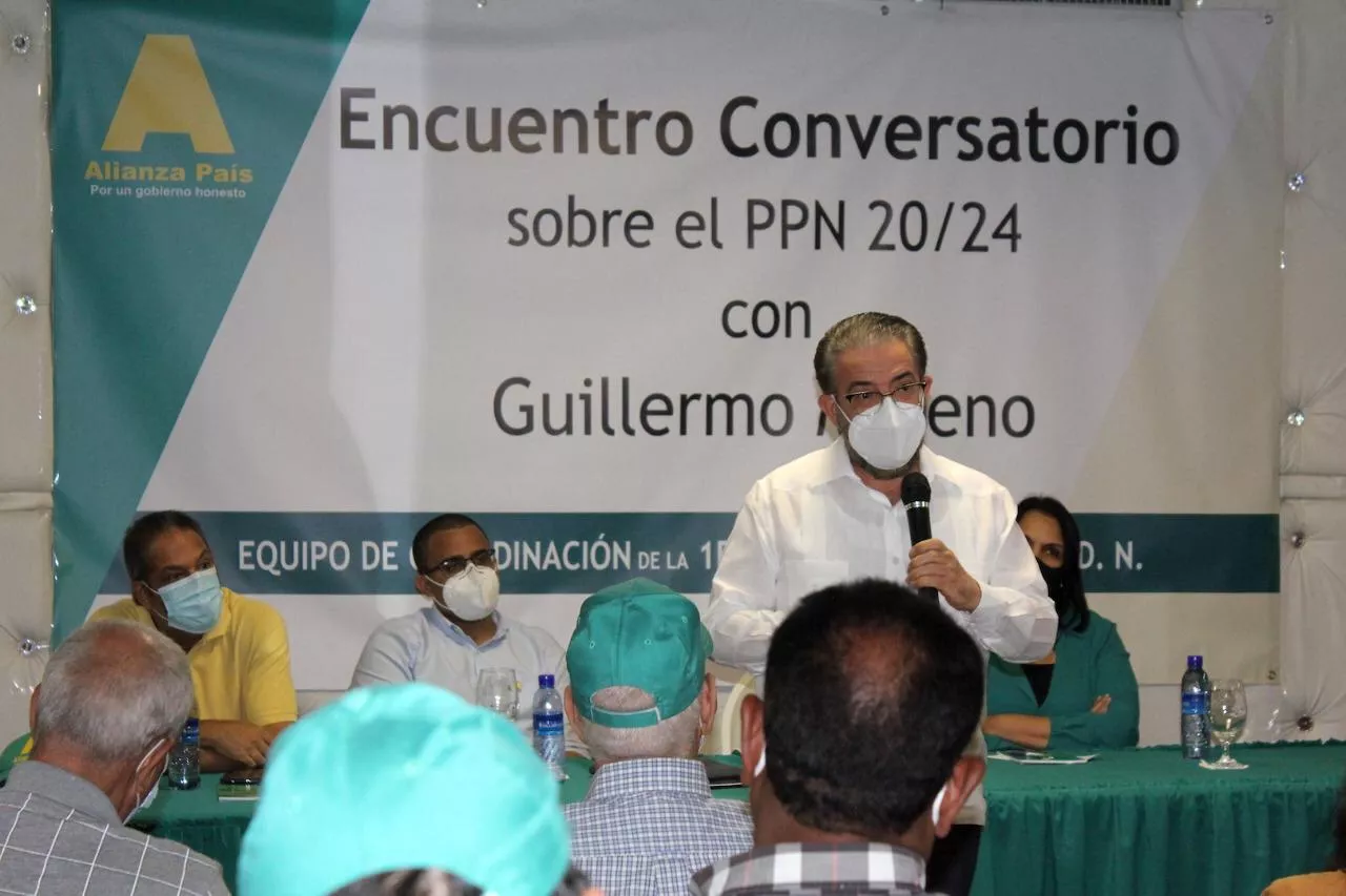 Guillermo Moreno