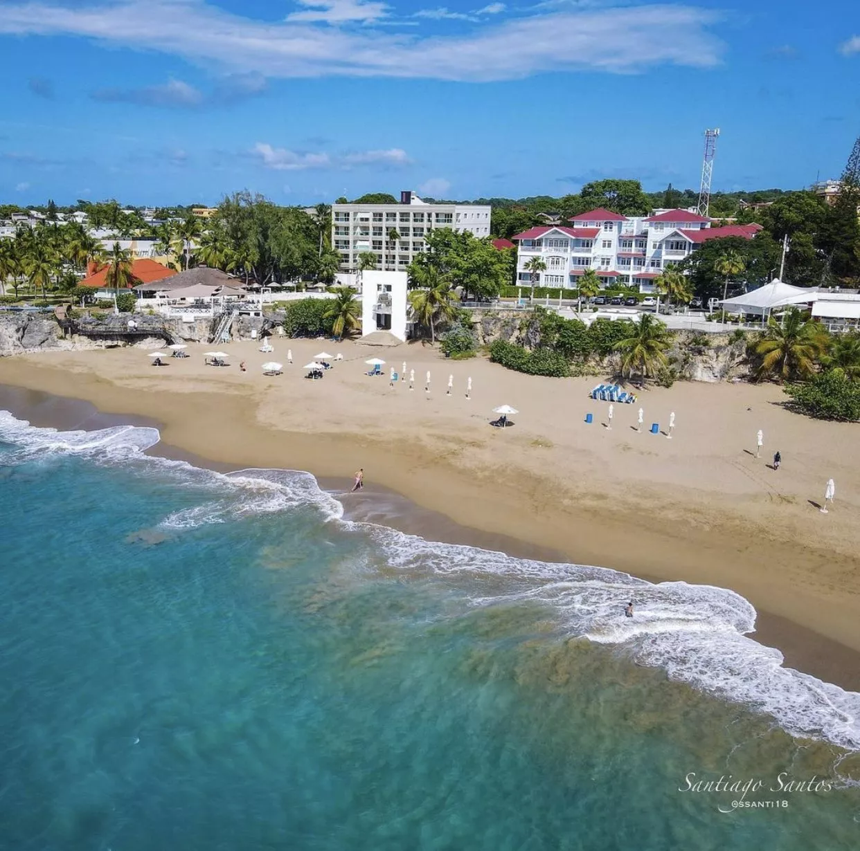 HOTELES DE PUERTO PLATA SE ENCUENTRA “REPLETOS” DE VACACIONISTAS CRIOLLOS Y TURISTAS EXTRANJEROS