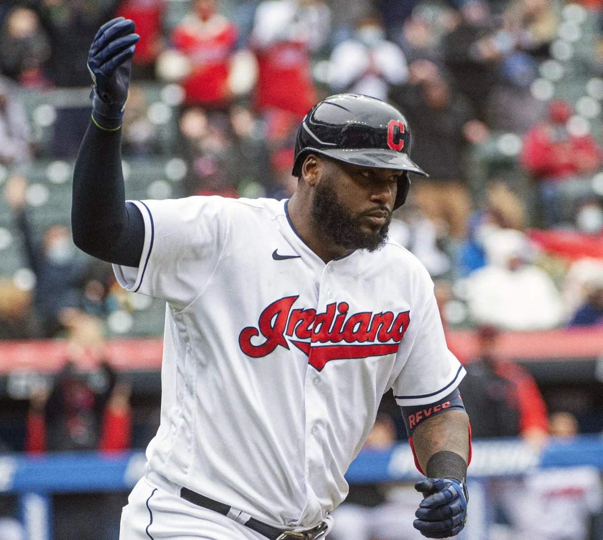 Franmil Reyes