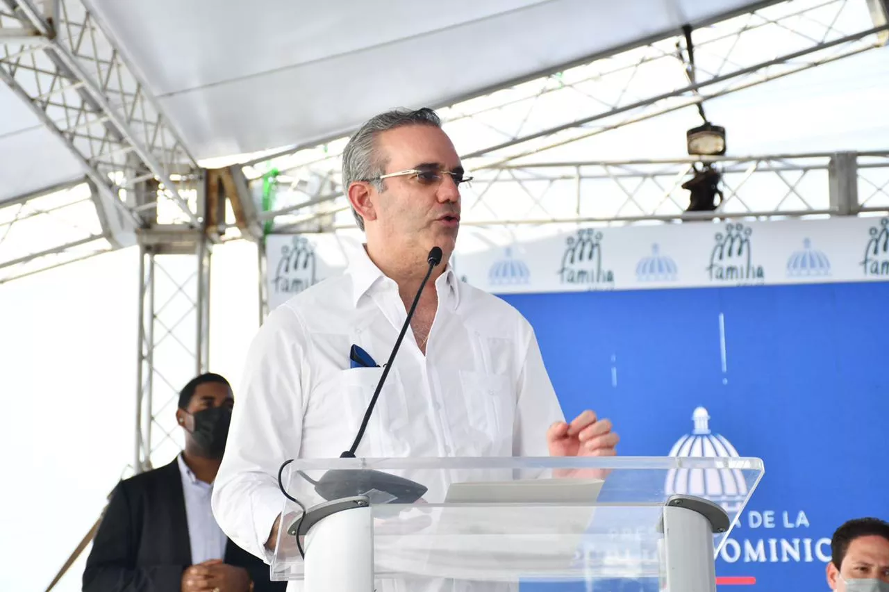 LUIS ABINADER