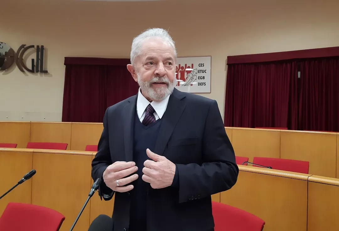 La defensa de Lula y la izquierda celebran la restitución de sus derechos