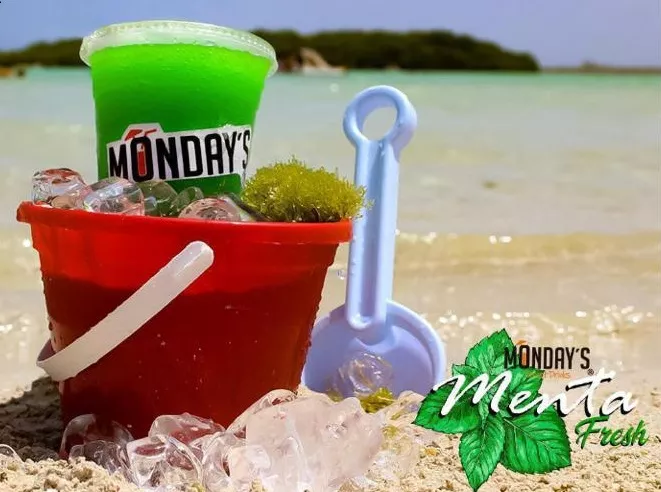 Mondays-bebida