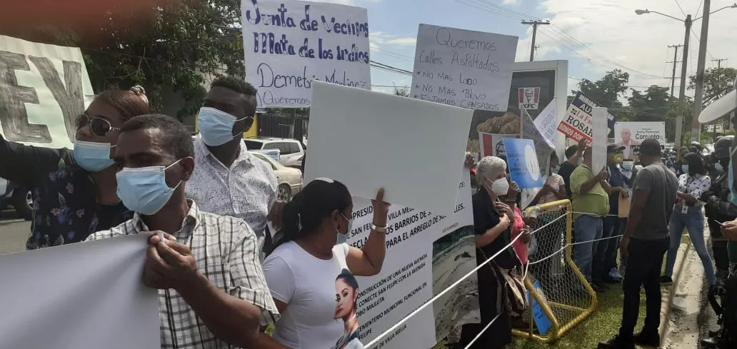 PROTESTA