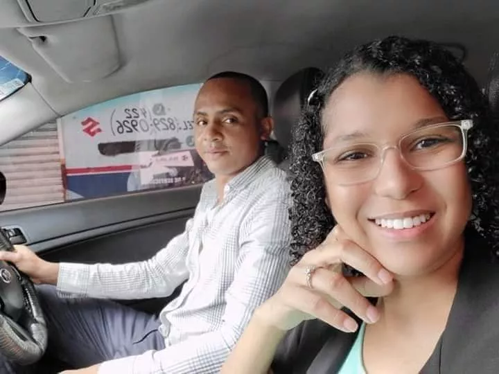 Pareja de esposo