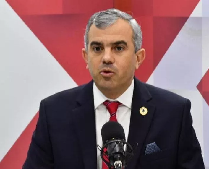 Iván Hernández Guzmán, director del INESPRE.