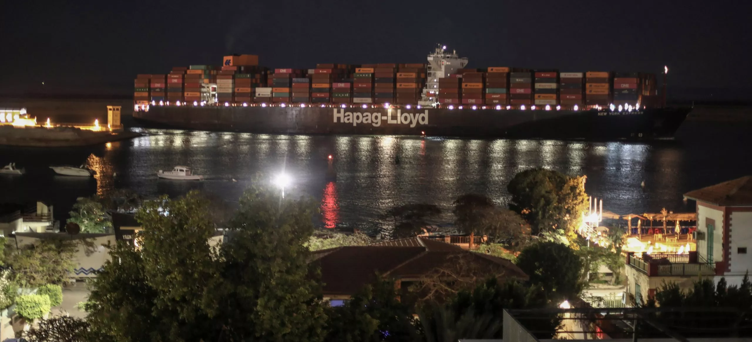 EGIPTO-CANAL DE SUEZ