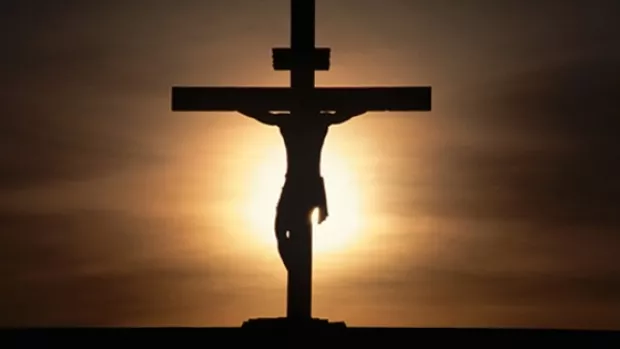Muerte y resurrección de Cristo