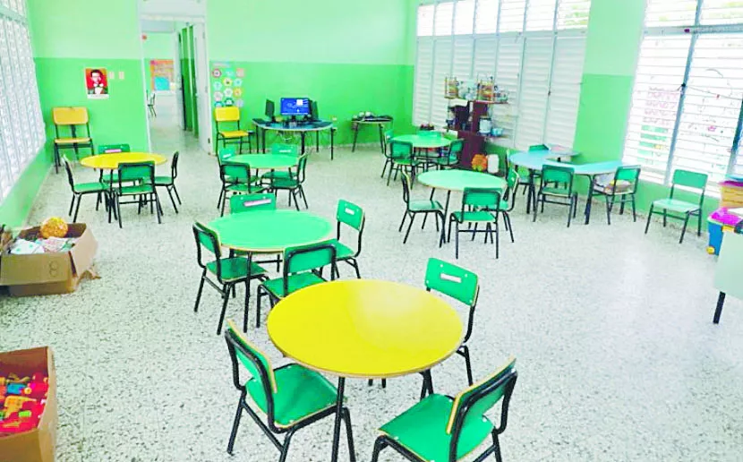 Educación