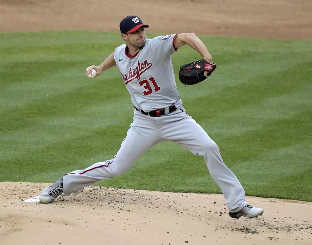 Max Scherzer