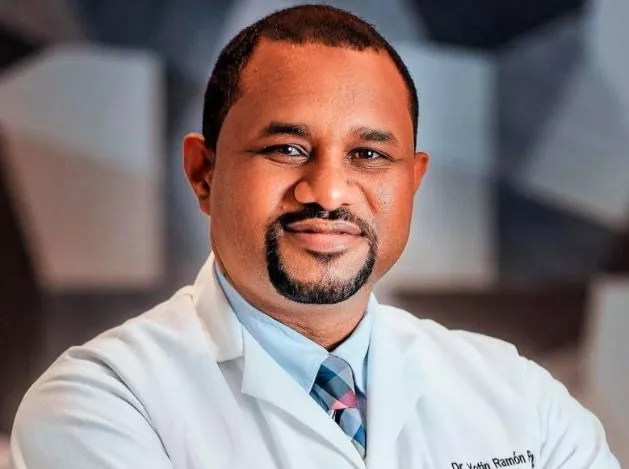 Doctor Yotin    Ramón Pérez,