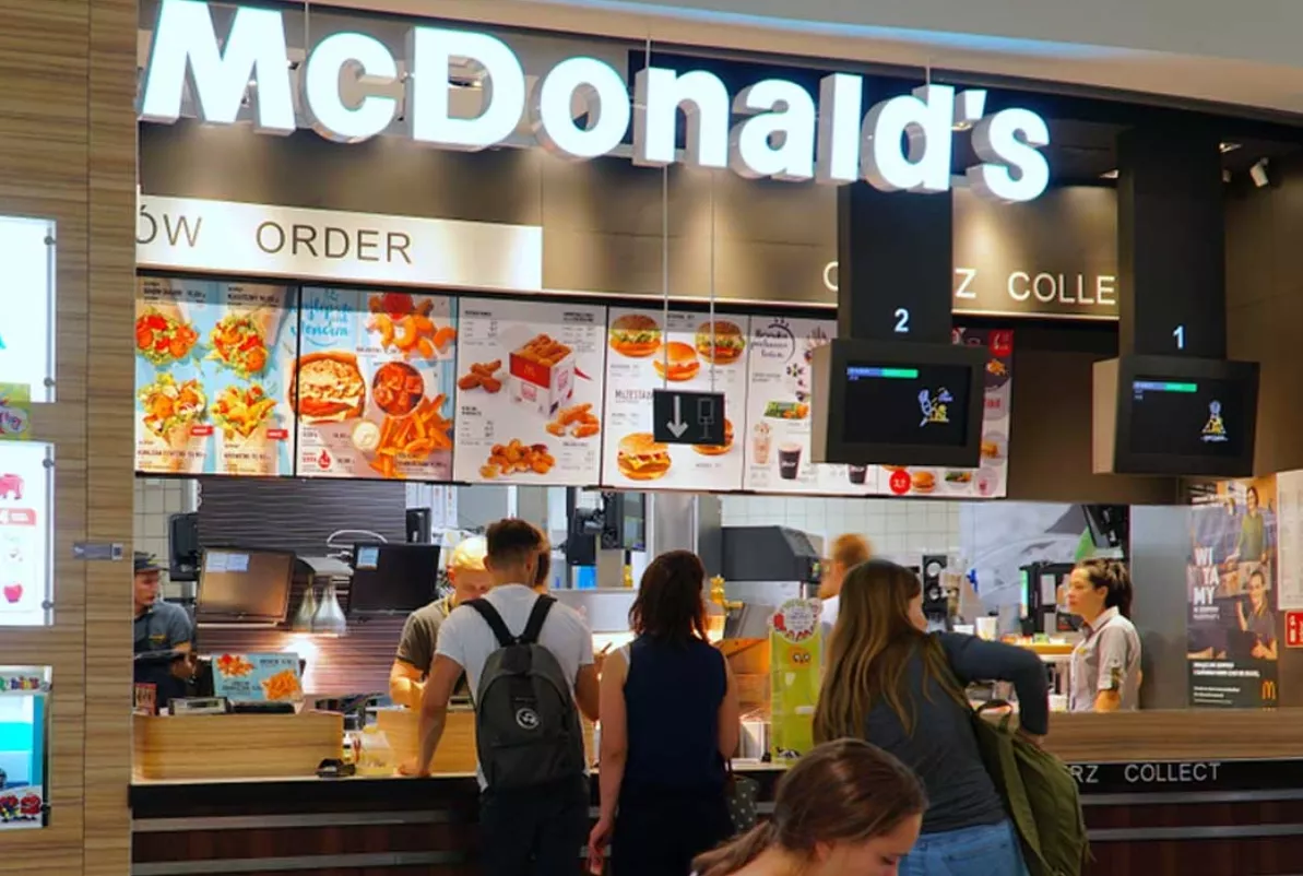 McDonald’s