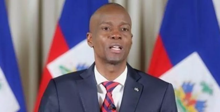Jovenel Moise