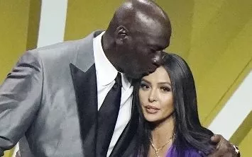 Michael Jordan, Vanessa Bryant