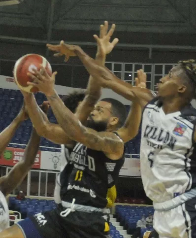 EL VARIA Y EL MILLON EN BALONCESTO/HOY/CARLOS ALOZO/26/5/2021