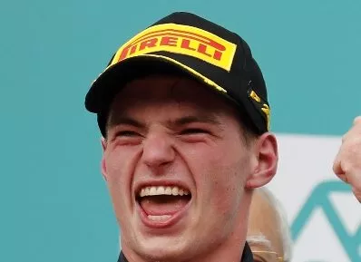 Max Verstappen