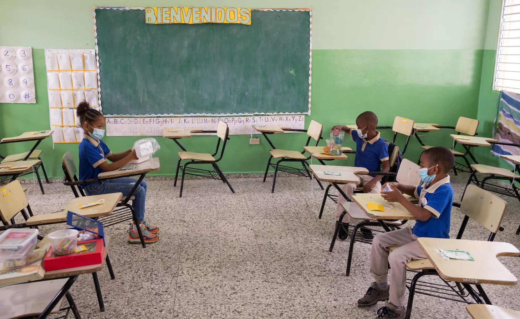 clases presenciales