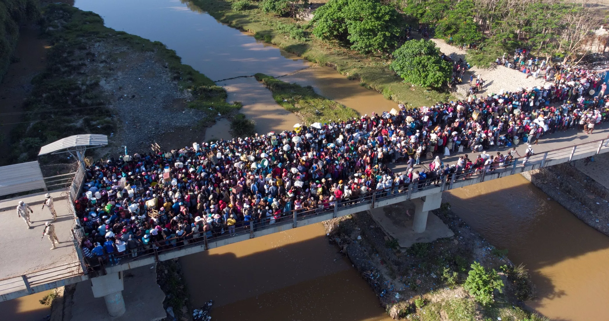 Ciudadanos haitianos en R.Dominicana