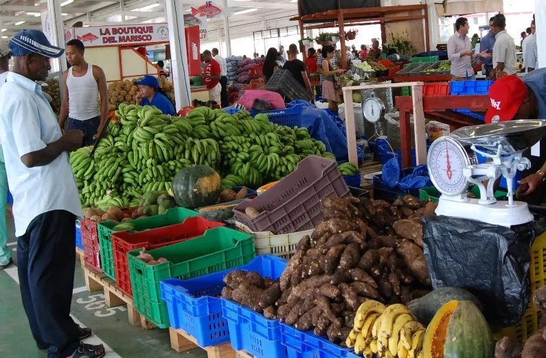 Comerciantes
