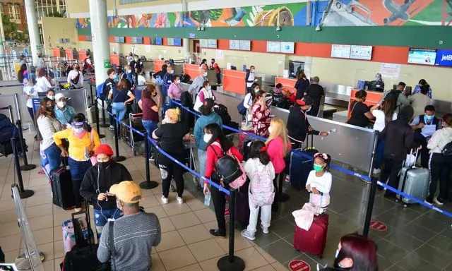 pasajeros