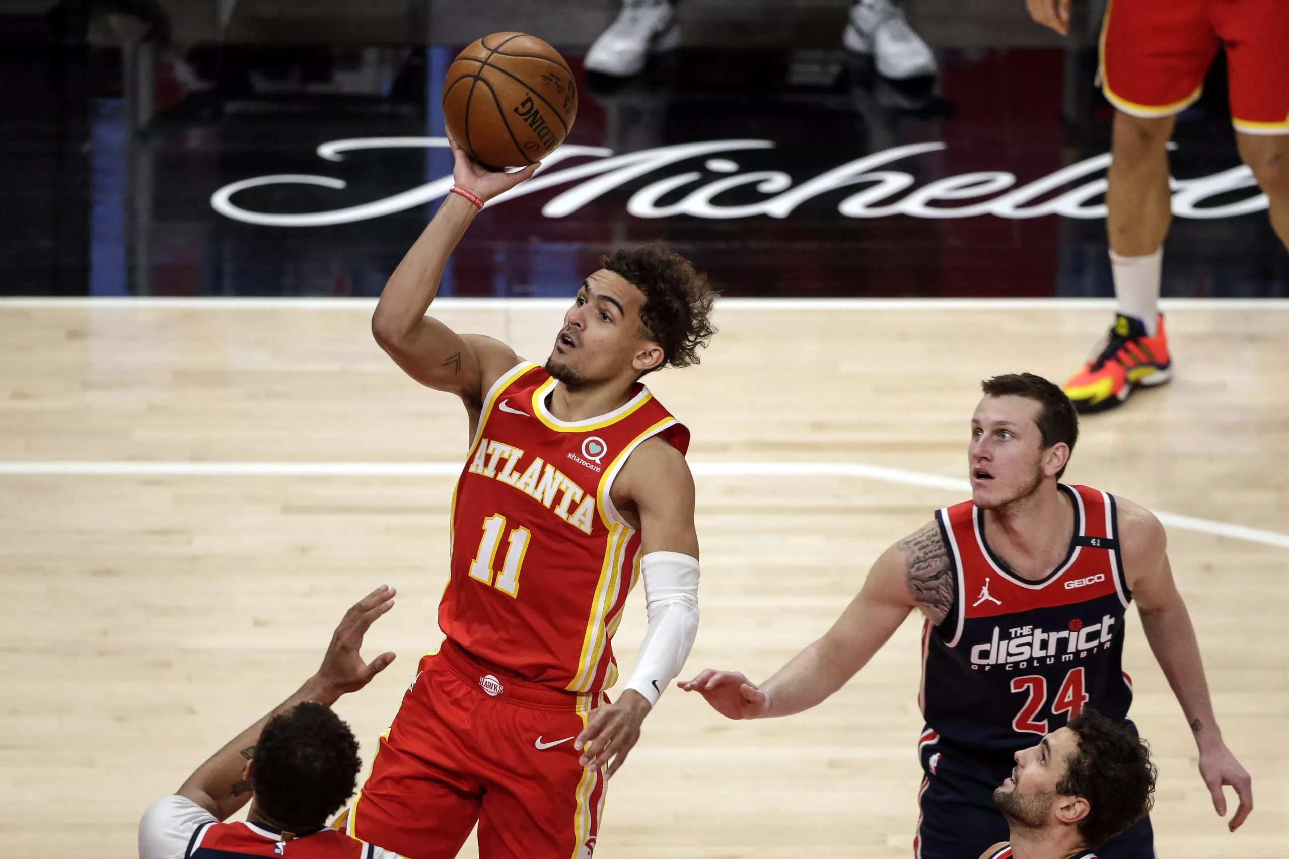 WIZARDS-HAWKS