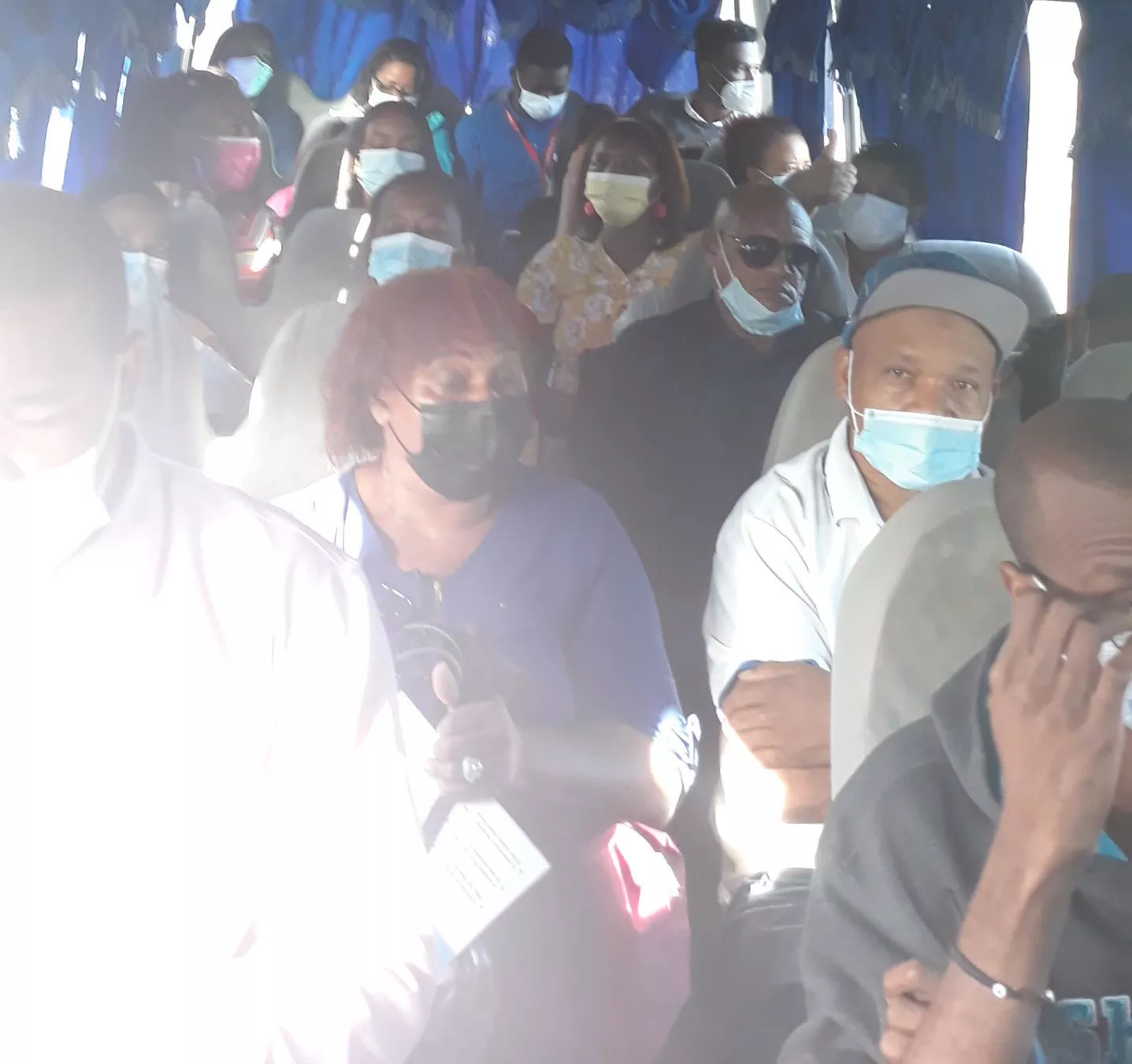pasajeros