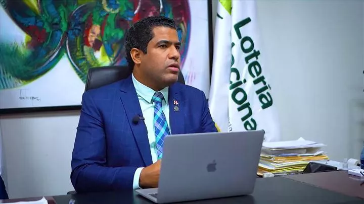 Lotería Nacional, administrador, El Día