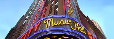 Radio City Music Hall
