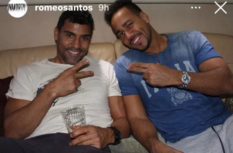 Romeo Santos