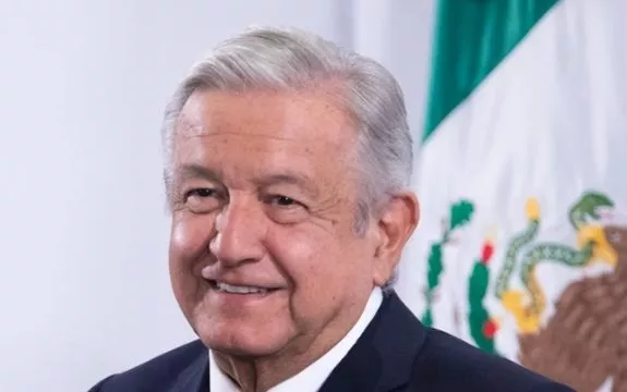 Presidente Andrés Manuel López Obrador.