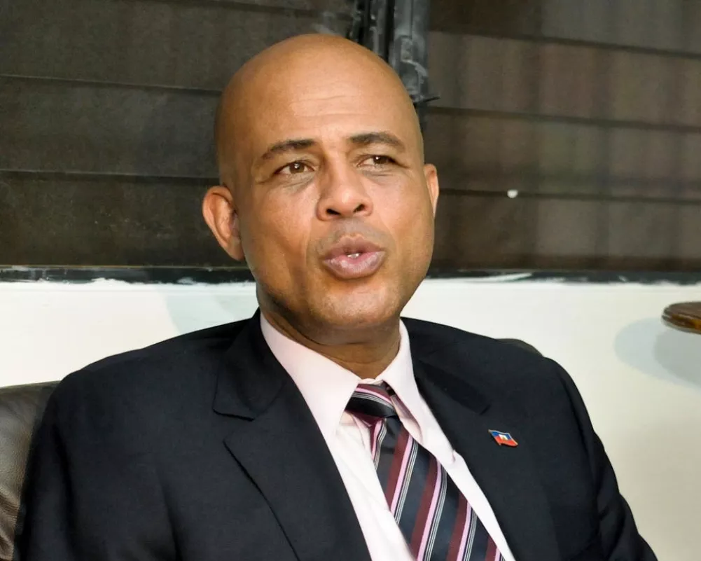 Michel Martelly