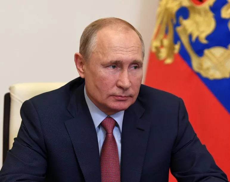 Vladimir Putin