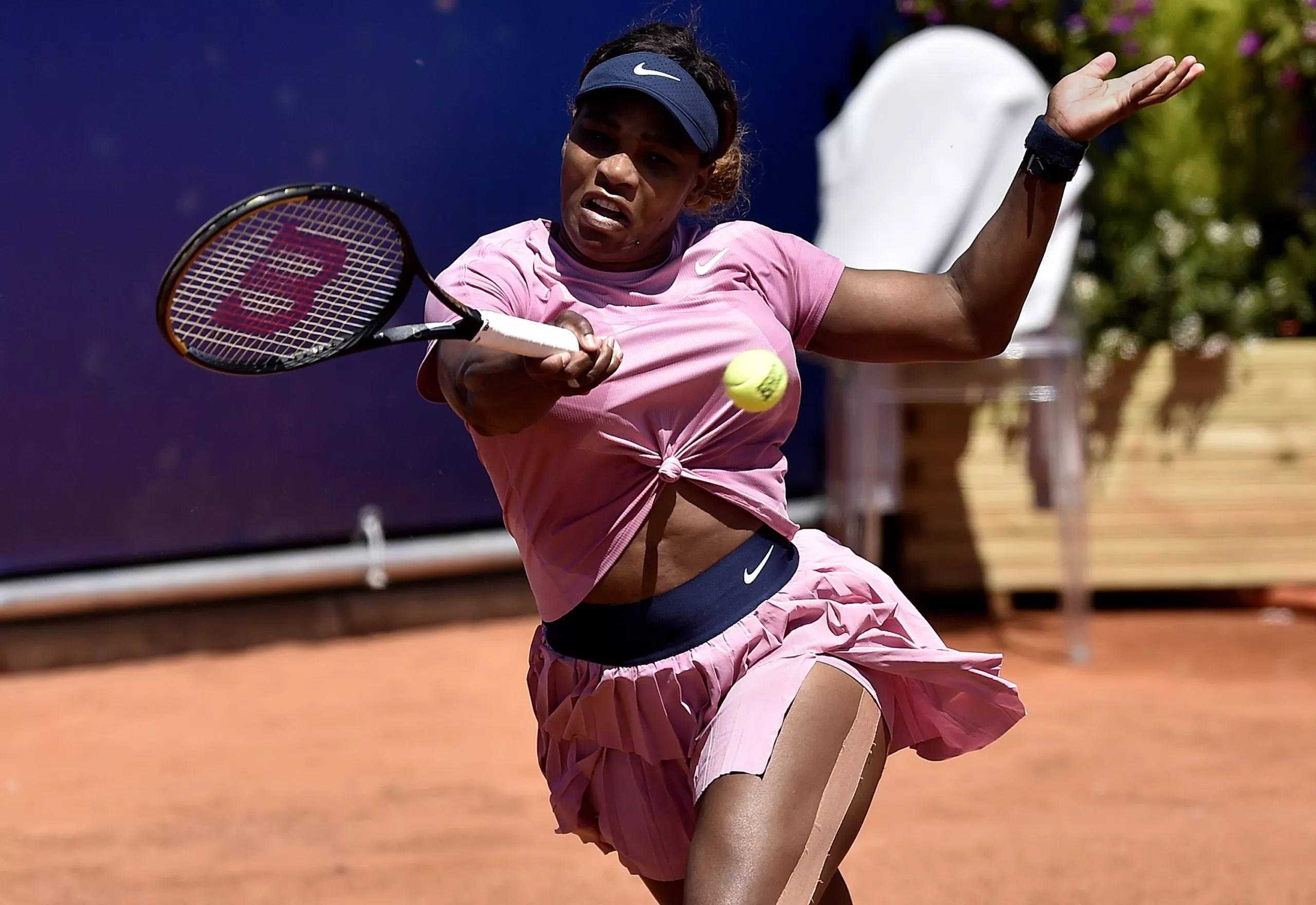 Italy Tennis Emilia Romagna Open