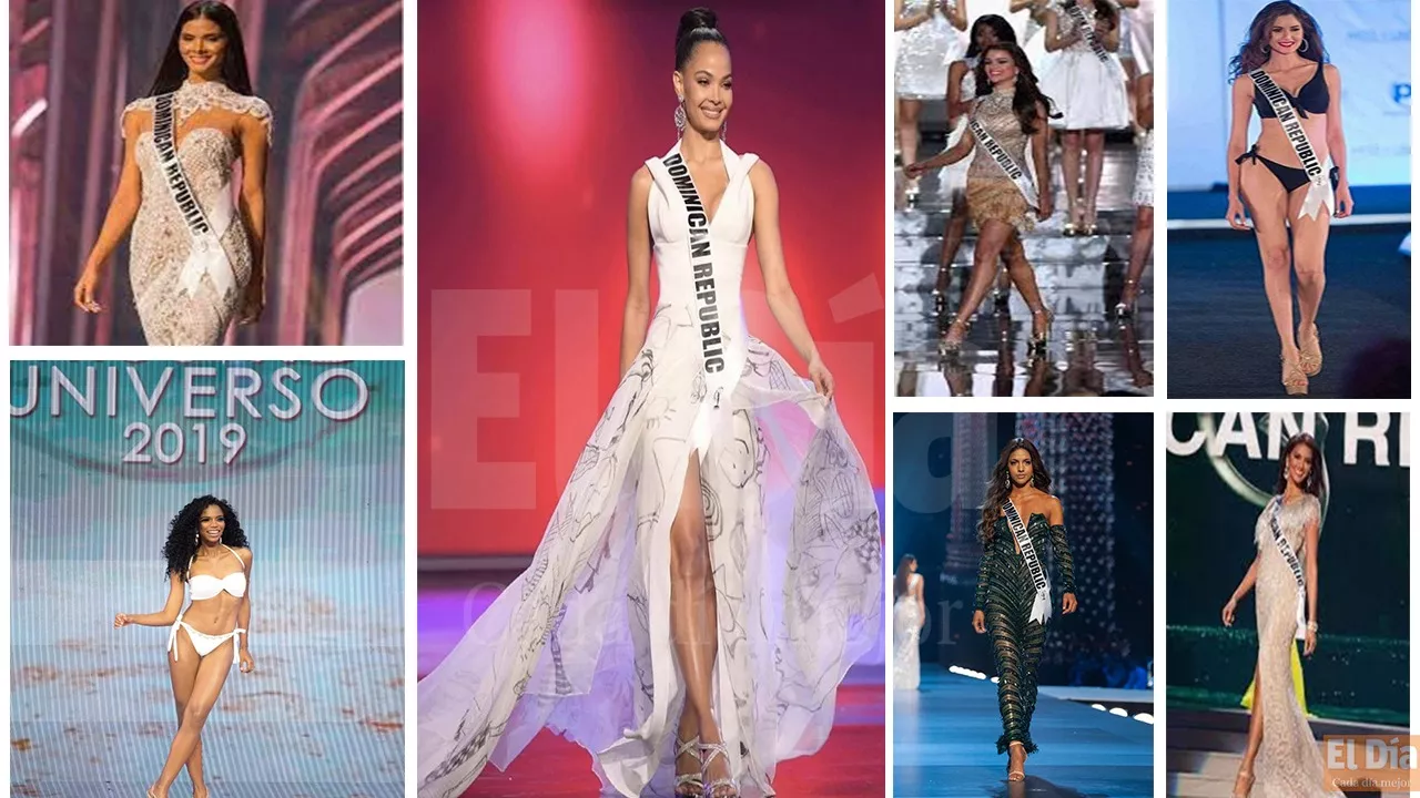 República Dominica en Miss Universo