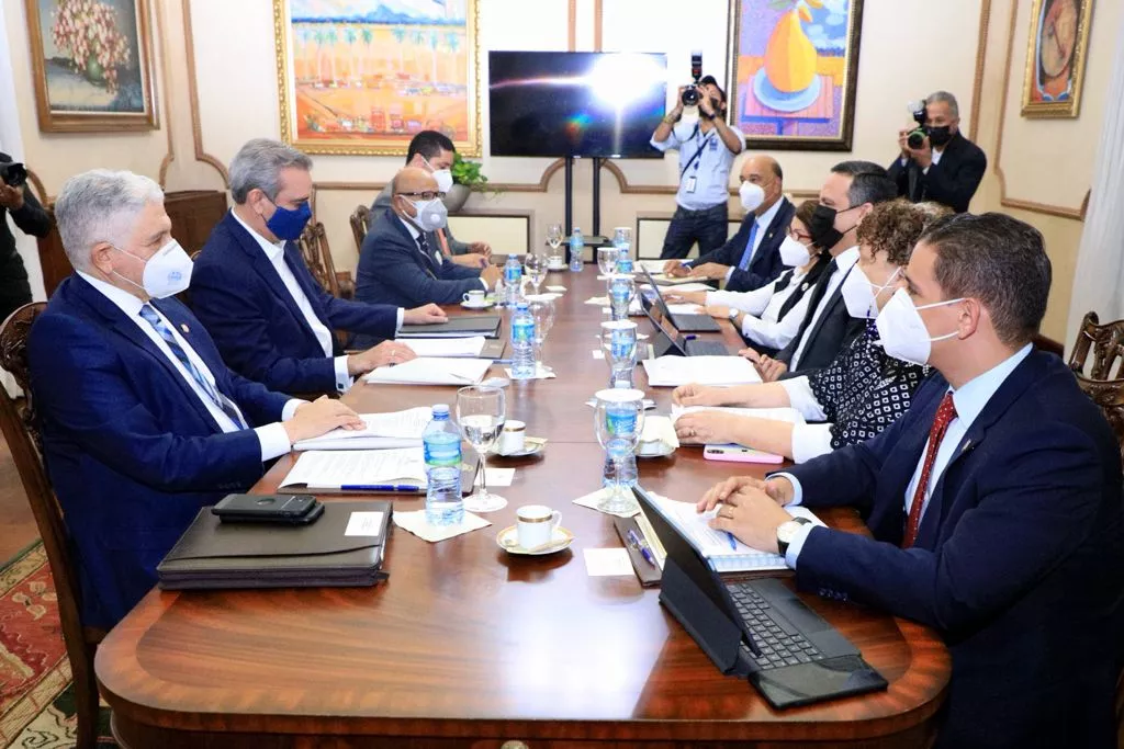Reunión del Consejo Nacional de la Magistratura