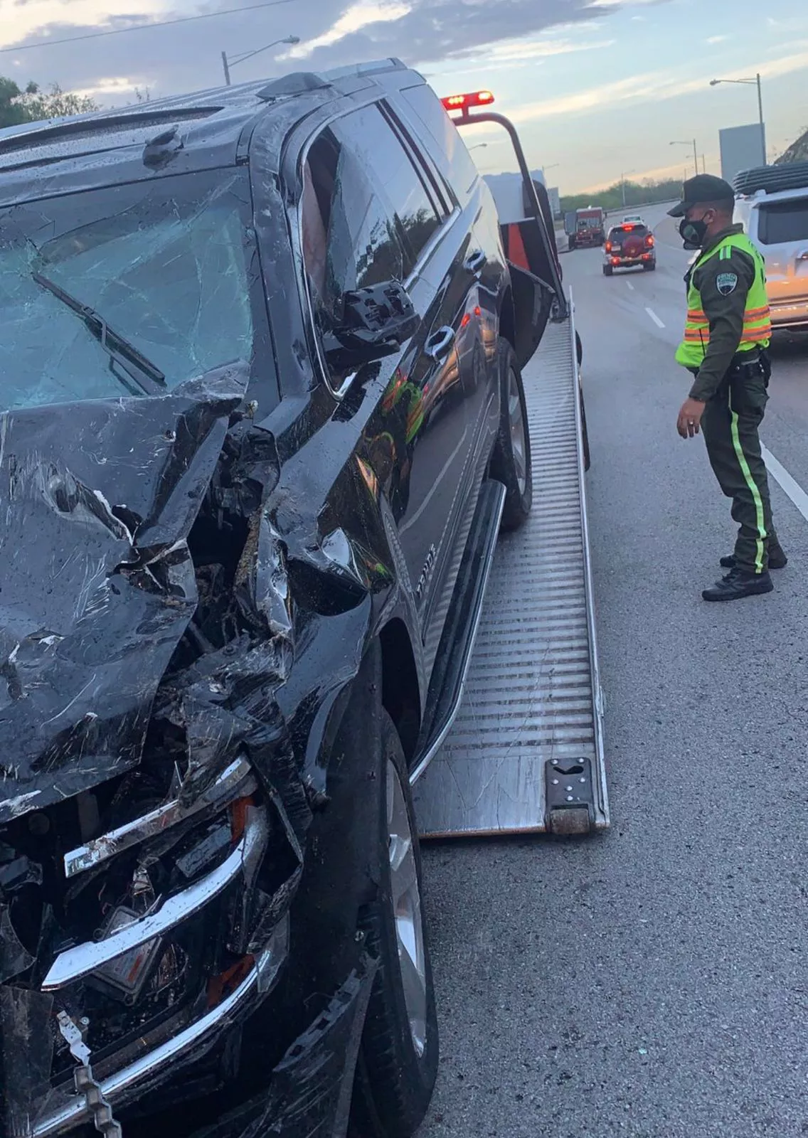 accidente