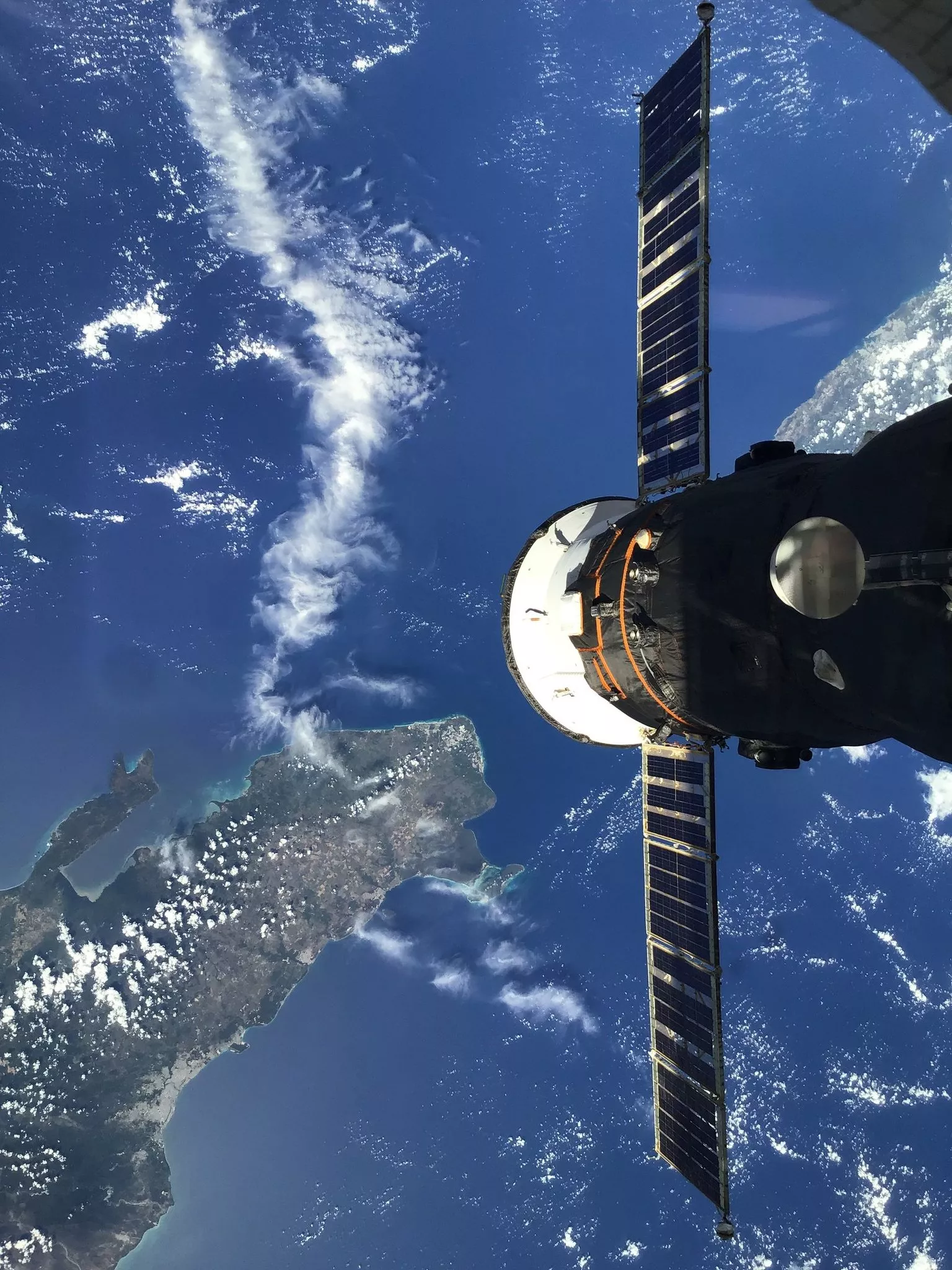 base espacial