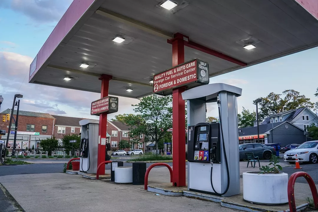 Gas Shortages Continue In The Wake Of The Colonial Pipeline Cyber Attack