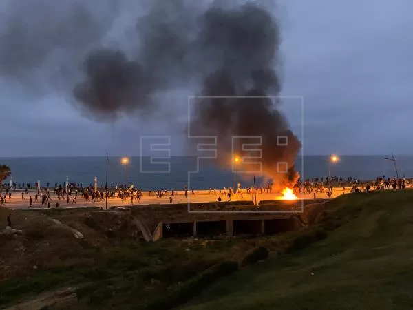 Crisis migratoria de Ceuta