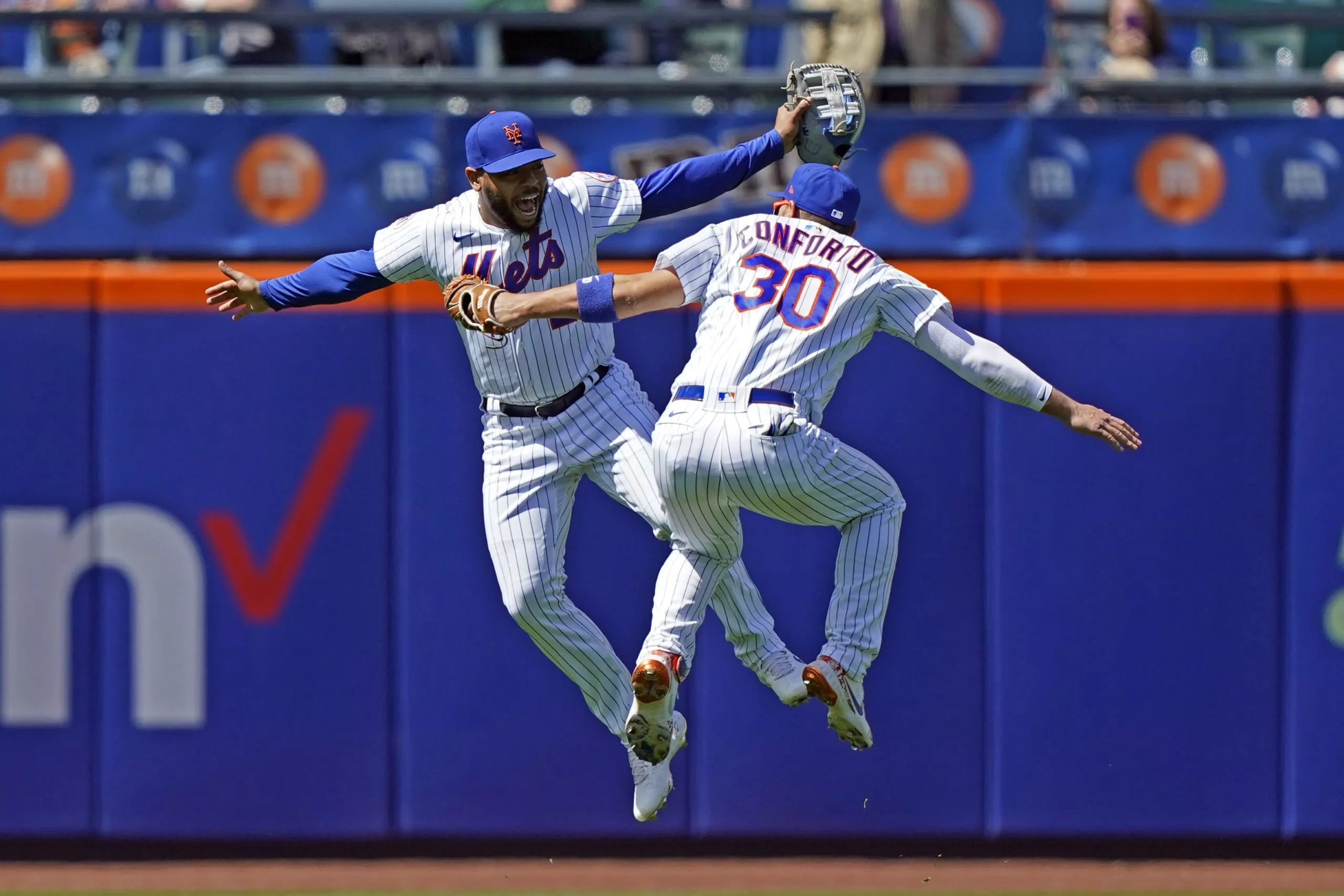 Dominic Smith, Michael Conforto