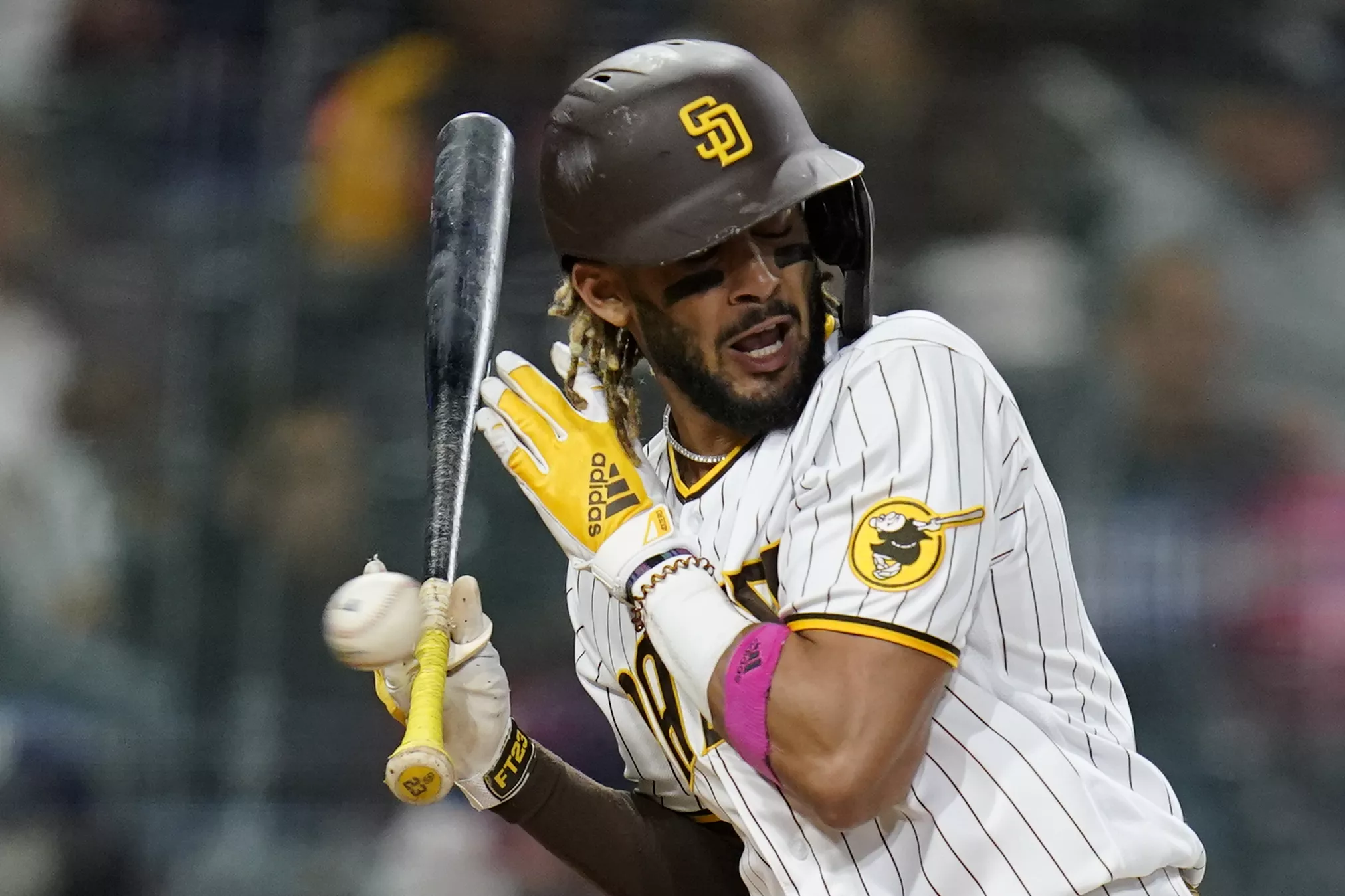 Mariners Padres Baseball