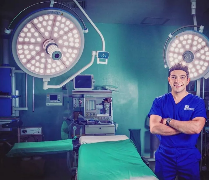 Giovanny Pérez
