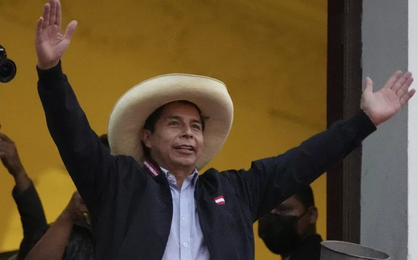 Pedro Castillo