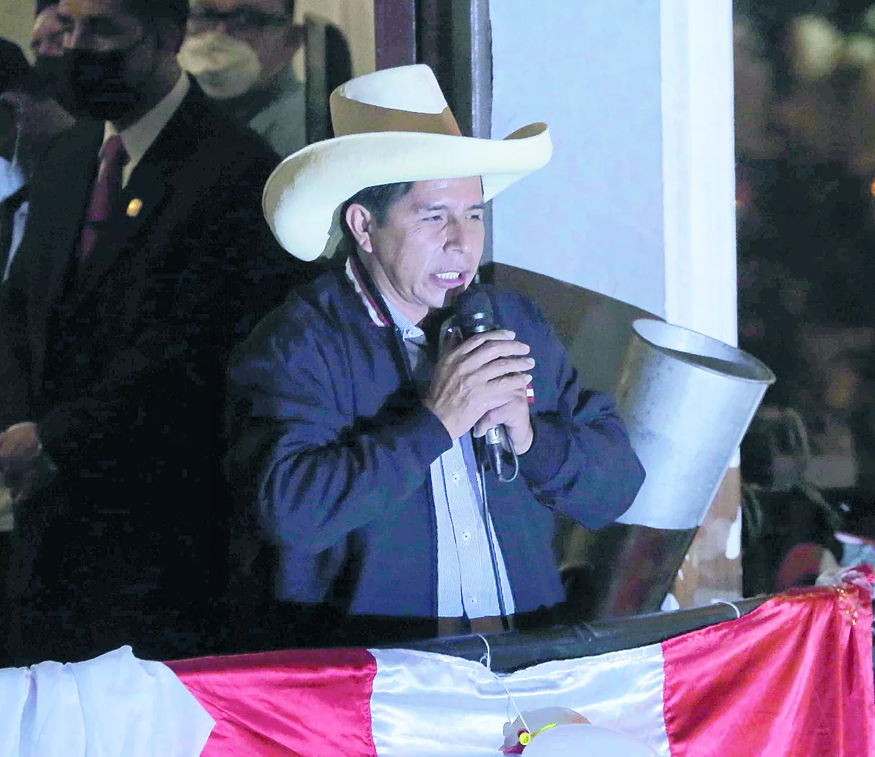 Pedro Castillo