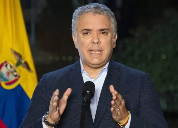 Iván Duque