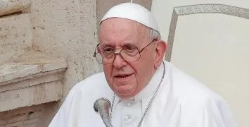 El papa Francisco